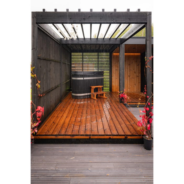 Thermasol Nordic Misty Pergola | 14-KIR-4016