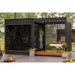 Thermasol Nordic Misty Pergola | 14-KIR-4016