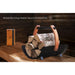 Thermasol Nordic Misty Outdoor Sauna (Wood-Burning)