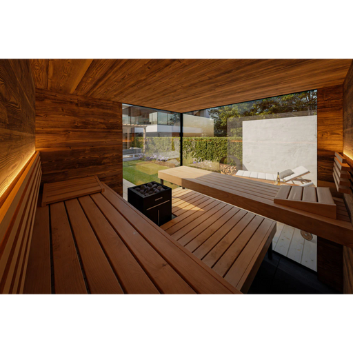 Thermasol Ombra 4-5 Person Outdoor Sauna