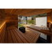 Thermasol Ombra 4-5 Person Outdoor Sauna