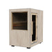 Thermasol Solaris Solar-Powered Outdoor Sauna