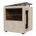 Thermasol Solaris Solar-Powered Outdoor Sauna
