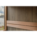 Thermasol Solaris Solar-Powered Outdoor Sauna