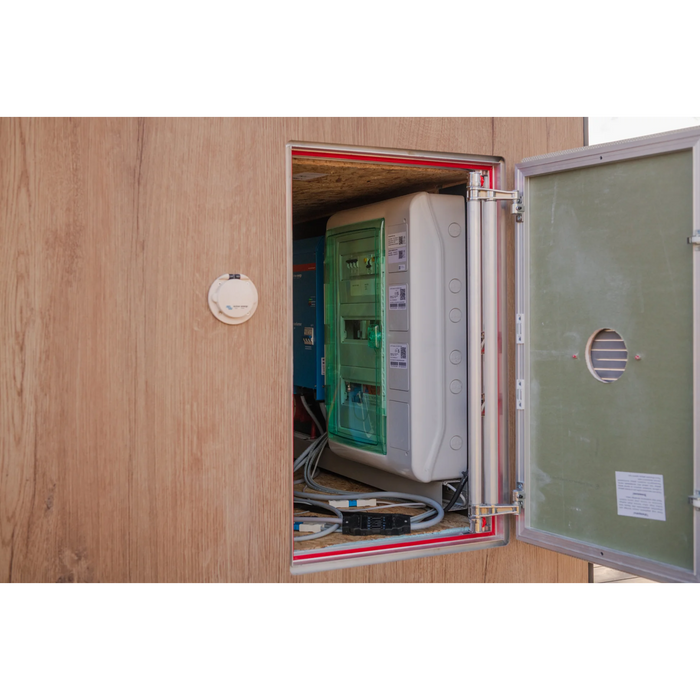 Thermasol Solaris Solar-Powered Outdoor Sauna