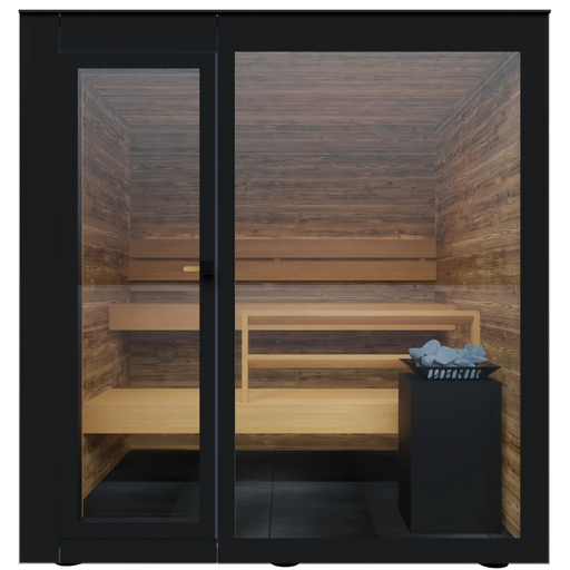 Thermasol Spectra 3-4 Person Outdoor Sauna