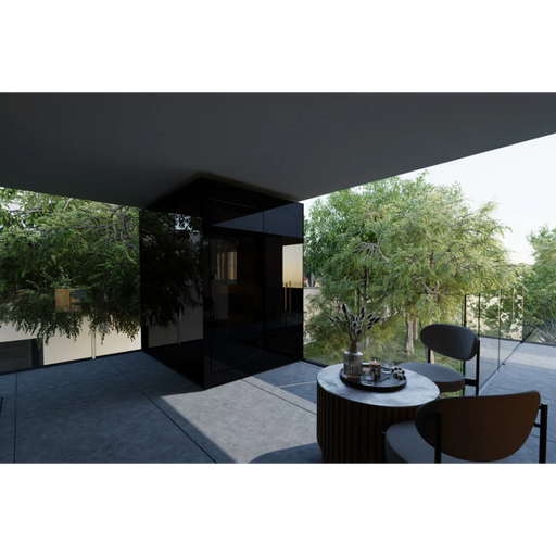 Thermasol Vera 2-3 Person Outdoor Sauna
