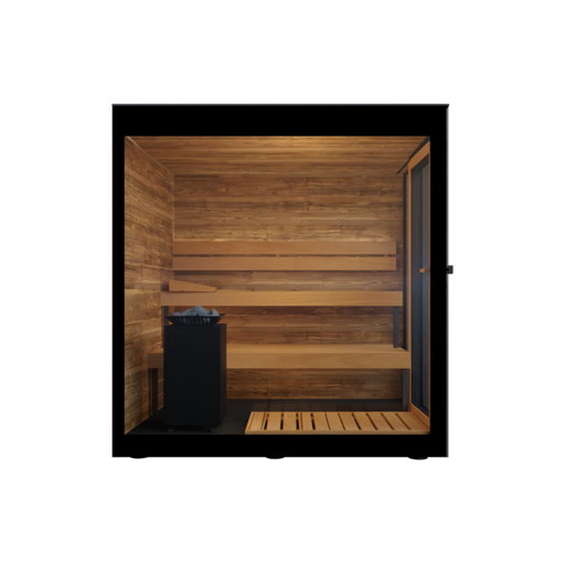 Thermasol Vera 2-3 Person Outdoor Sauna