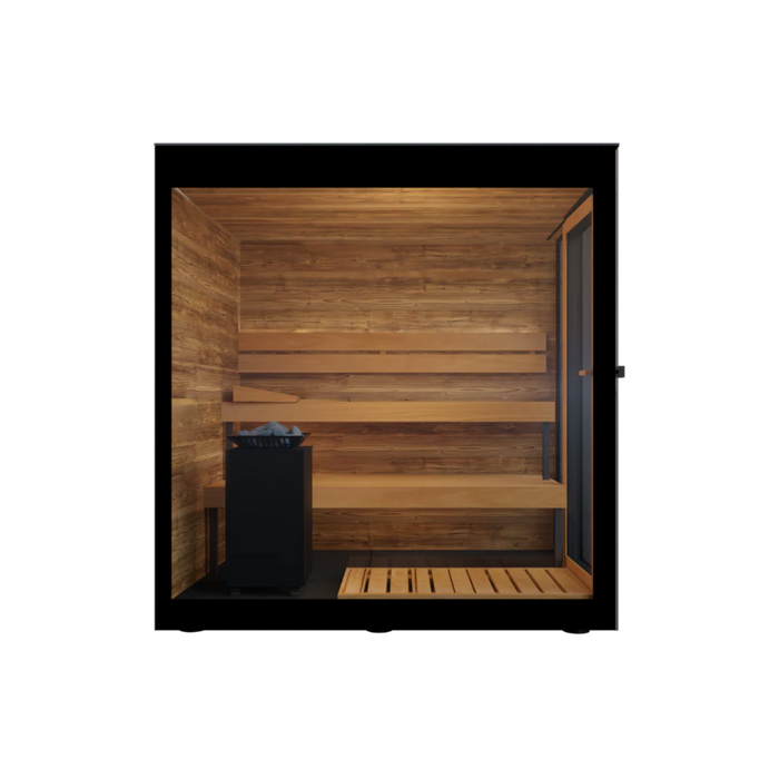 Thermasol Vera 2-3 Person Outdoor Sauna