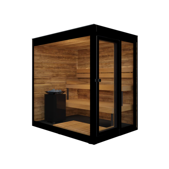 Thermasol Vera 2-3 Person Outdoor Sauna