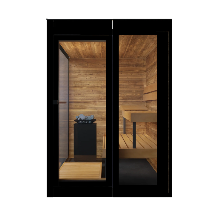 Thermasol Vera 2-3 Person Outdoor Sauna