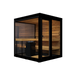 Thermasol Vue 3-4 Person Outdoor Sauna