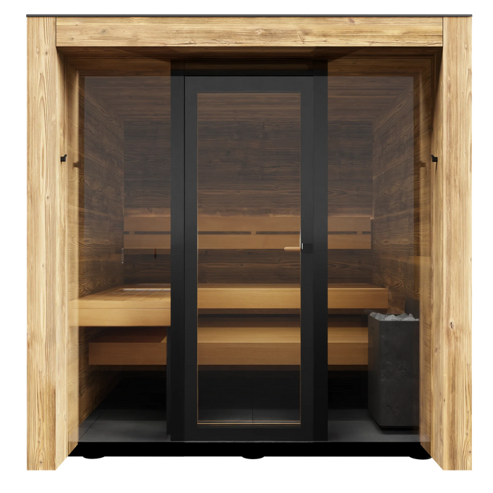 Thermasol Fortis 3-4 Person Outdoor Sauna