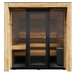 Thermasol Fortis 3-4 Person Outdoor Sauna