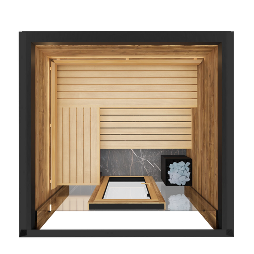 Thermasol Fortis 3-4 Person Outdoor Sauna