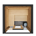 Thermasol Fortis 3-4 Person Outdoor Sauna