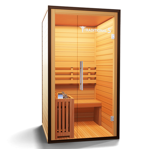 Medical Traditional 5 V2a Traditional Sauna 1