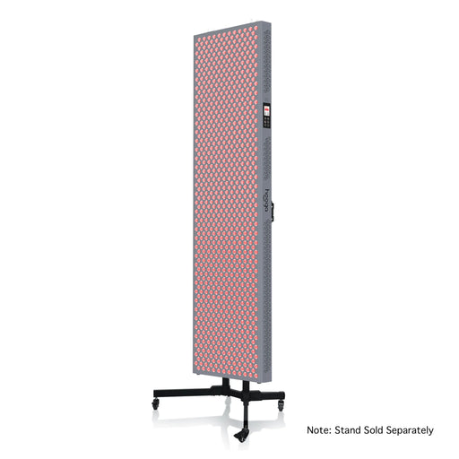 Hooga ULTRA4500 Red Light Therapy Device with vertical stand