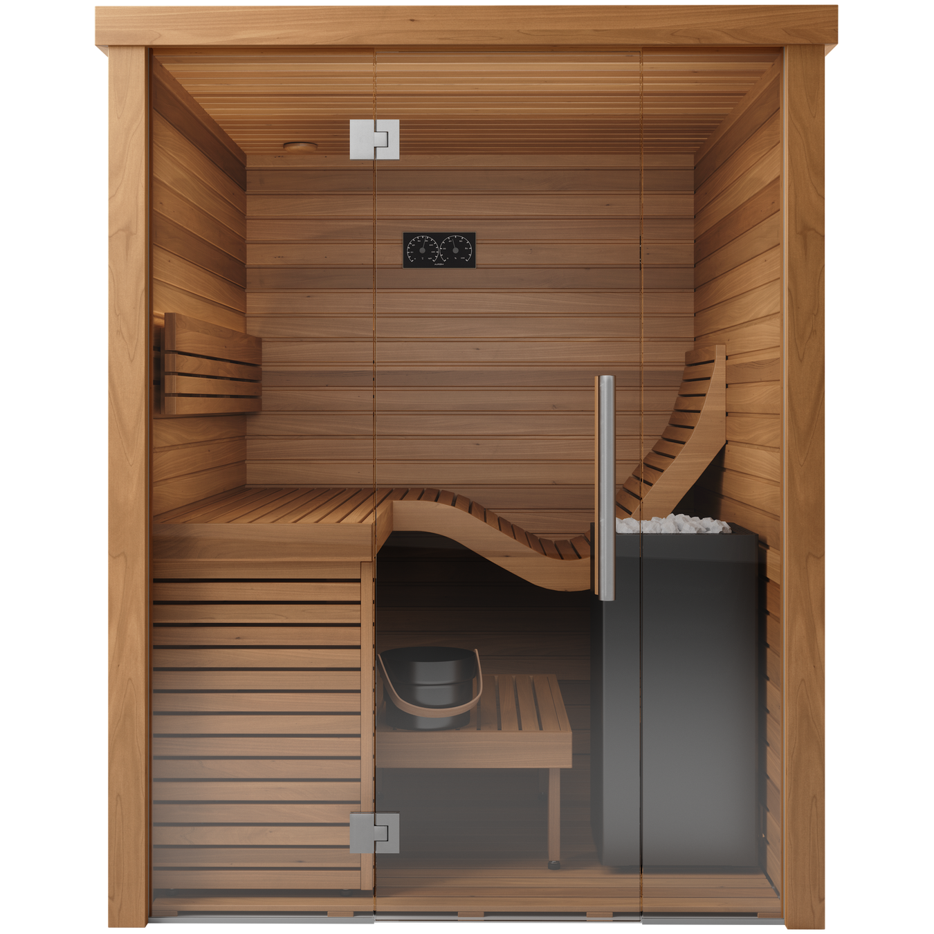 Indoor Saunas