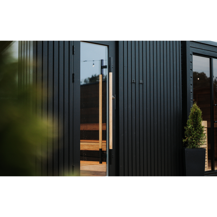 Auroom Terra S 5-Person Traditional Outdoor Sauna
