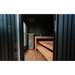 Auroom Terra S 5-Person Traditional Outdoor Sauna