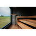 Auroom Terra S 5-Person Traditional Outdoor Sauna