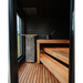 Auroom Terra S 5-Person Traditional Outdoor Sauna