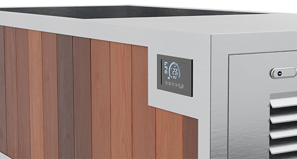 Built-In Wi-Fi Controller