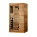 Dynamic Sicily 1-Person Ultra Low EMF Far Infrared Sauna | DYN-1101-01 Elite