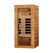 Dynamic Vero 1-Person Ultra Low EMF Far Infrared Sauna | DYN-1201-01 Elite