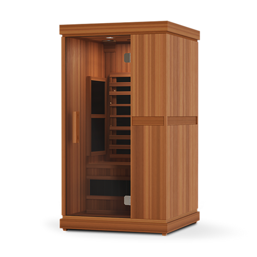 Finnmark FD-1 1-Person Full-Spectrum Infrared Sauna | FD-KN001
