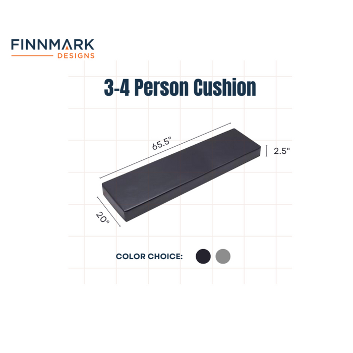 Finnmark FD-3 Sauna Cushion