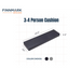 Finnmark FD-3 Sauna Cushion