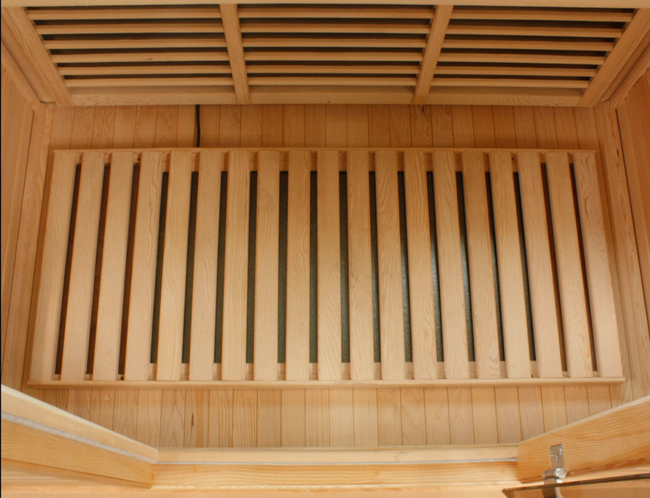 Maxxus 3-Person Corner Low EMF Far Infrared Sauna | MX-K356-01