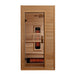 Dynamic Martin 1-2 Person Full Spectrum Near Zero EMF Far Infrared Sauna | DYN-6006-03 FS