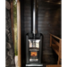 Harvia M3 16.5kW Wood-Burning Sauna Stove