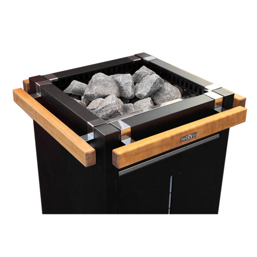 Harvia Virta Combi Safety Railing for HL110SA | HL4