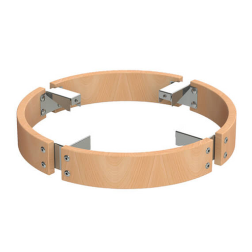 Harvia Cilindro Safety Railing | HPC3