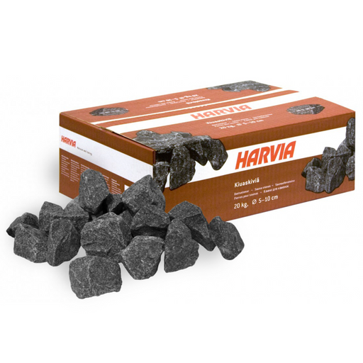 Harvia AC3000 Olivine Diabase Sauna Stones