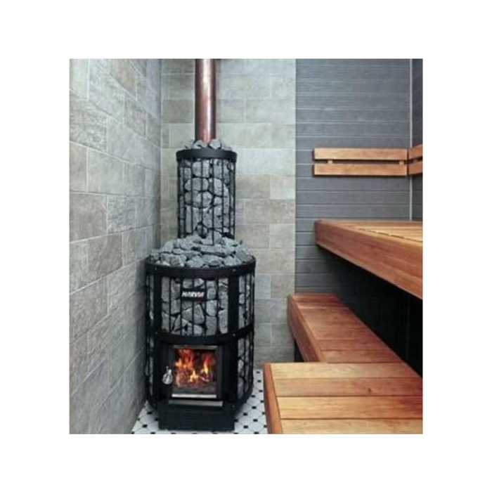 Harvia Legend 240 SL 21kW Wood-Burning Sauna Stove