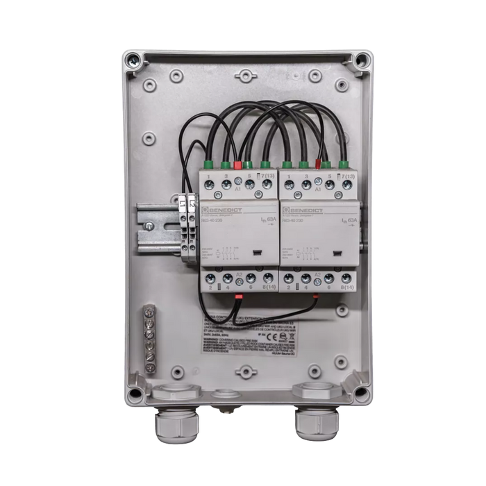 HUUM UKU Extension Box