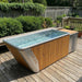 Icetubs IceBath Thermowood & Stainless Steel Cold Plunge Tub