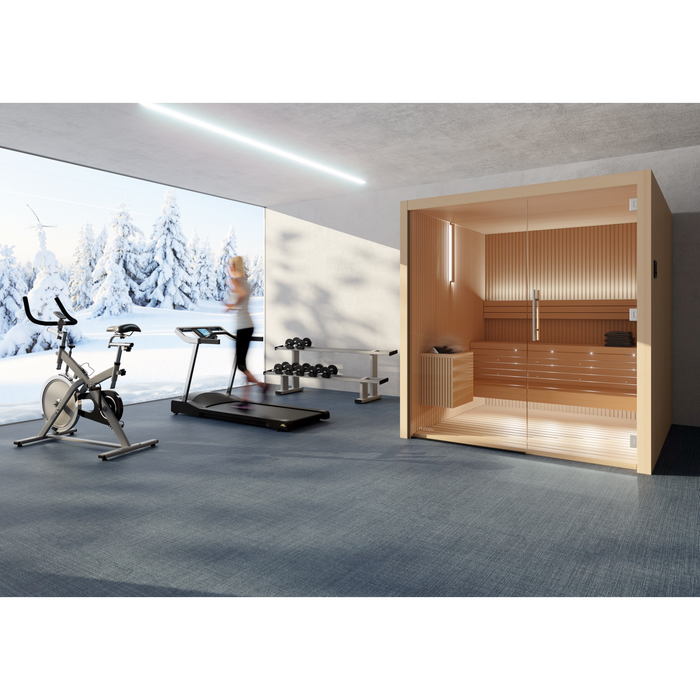 Auroom Libera Indoor Sauna