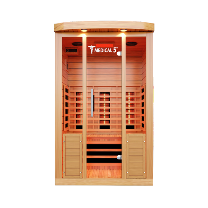 Medical 5 Infrared Sauna 1