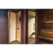 Auroom Natura 5-Person Traditional Outdoor Sauna