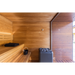Auroom Natura 5-Person Traditional Outdoor Sauna