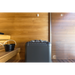 Auroom Natura 5-Person Traditional Outdoor Sauna