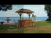 Leisurecraft Tropical Paradise Tiki Bar | CT4896N Assembly