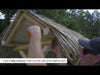 Leisurecraft Southern Fantasy Tiki Bar | CT3672N Assembly