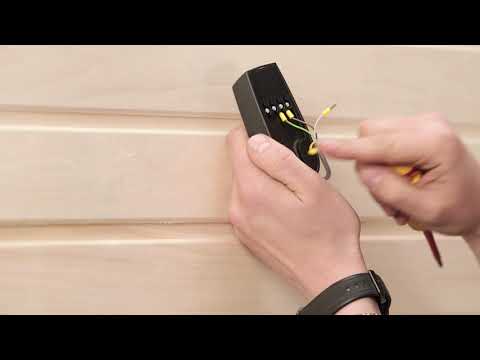 UKU Control Panel Installation